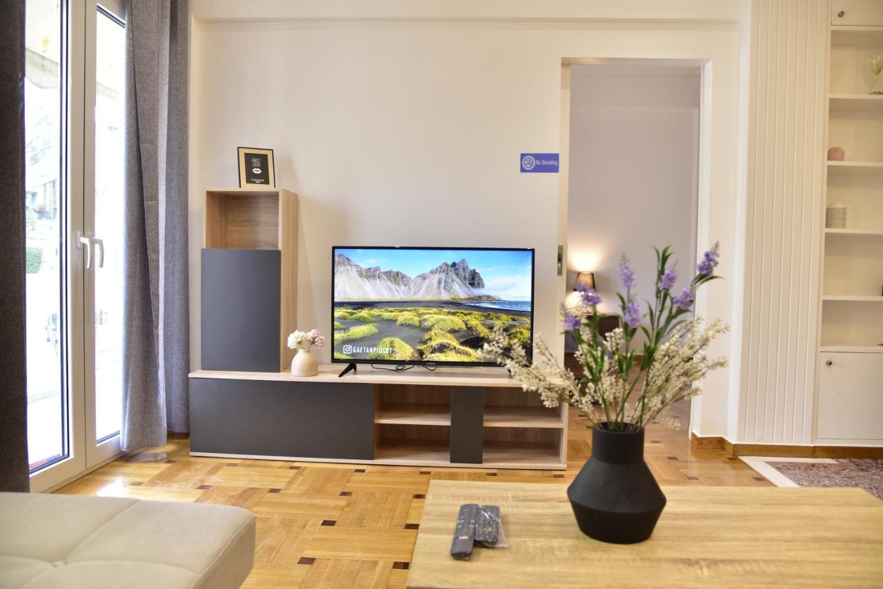 アテネFilopappou Hill Apt Gtd8325アパートメント エクステリア 写真