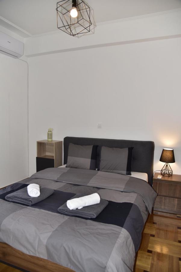 アテネFilopappou Hill Apt Gtd8325アパートメント エクステリア 写真