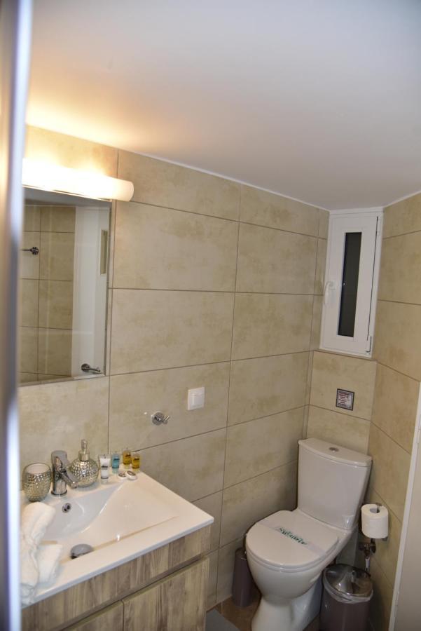 アテネFilopappou Hill Apt Gtd8325アパートメント エクステリア 写真