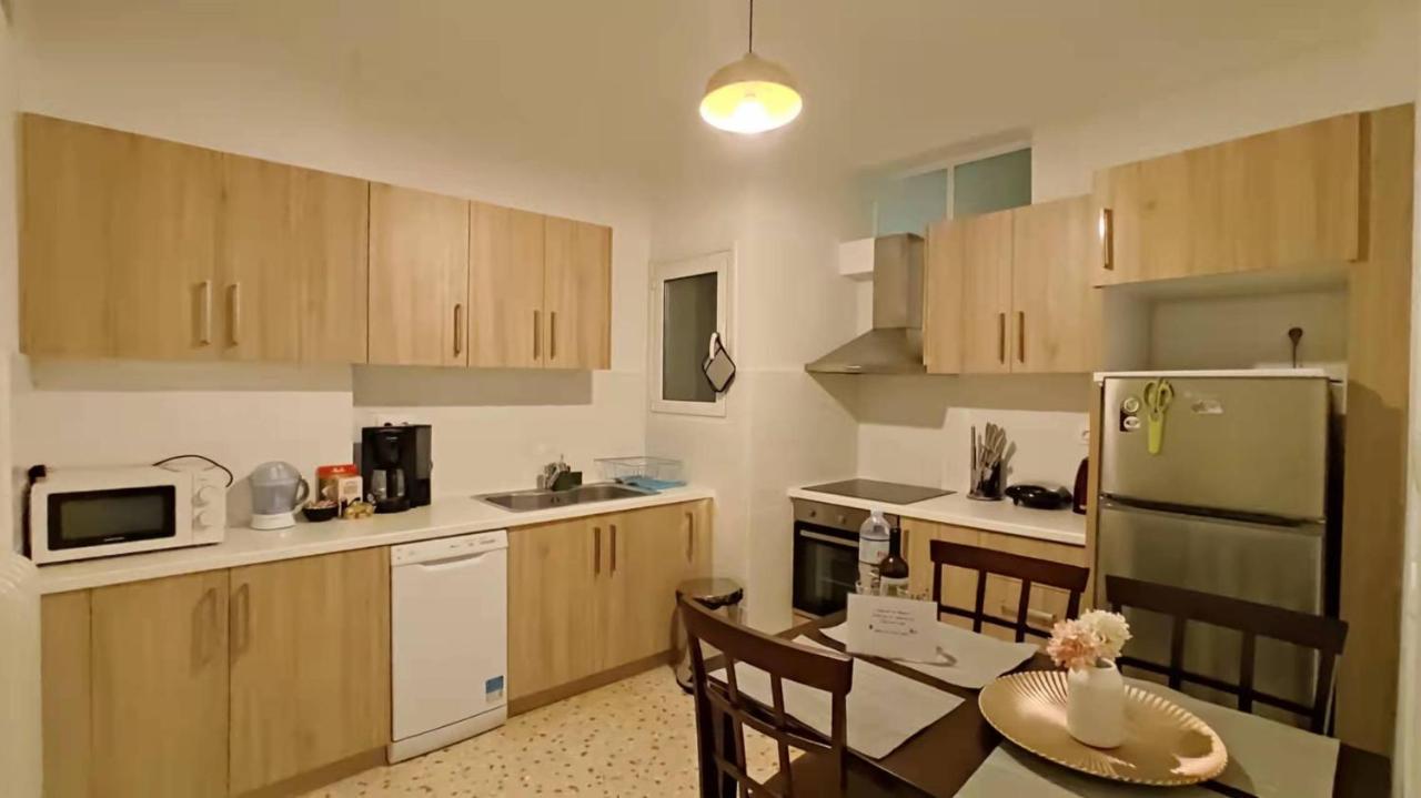 アテネFilopappou Hill Apt Gtd8325アパートメント エクステリア 写真